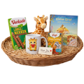 Little Giraffe Warming Box – Children's Gift Set with Mug & Cuddly Toy