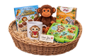 Little Monkey Warmth Box – Children's Gift Set with Mug & Cuddly Toy