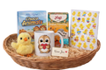 Little Chick Warm Box – Children's Gift Set with Mug & Cuddly Toy