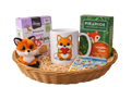 Little Fox Warmth Box – Children's Gift Set with Mug & Cuddly Toy