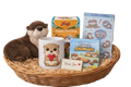 Little Otter Warmth Box – Children's Gift Set with Mug & Cuddly Toy